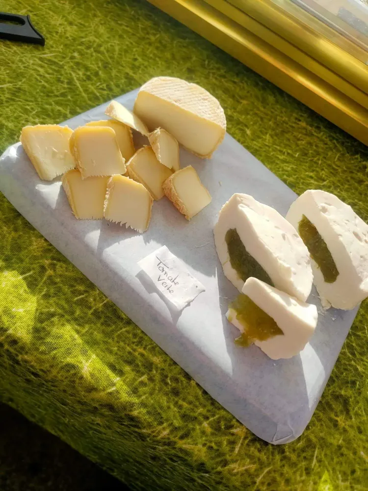 fromages